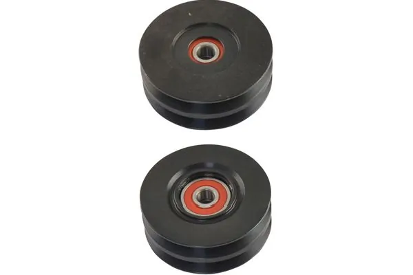 Deflection/Guide Pulley, V-ribbed belt